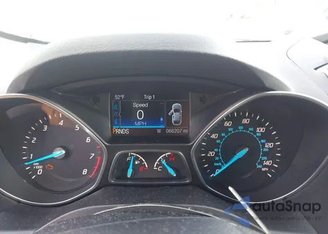 2016 Ford Escape Se z USA, uszkodzony, nr VIN 1FMCU0G78GUB21104